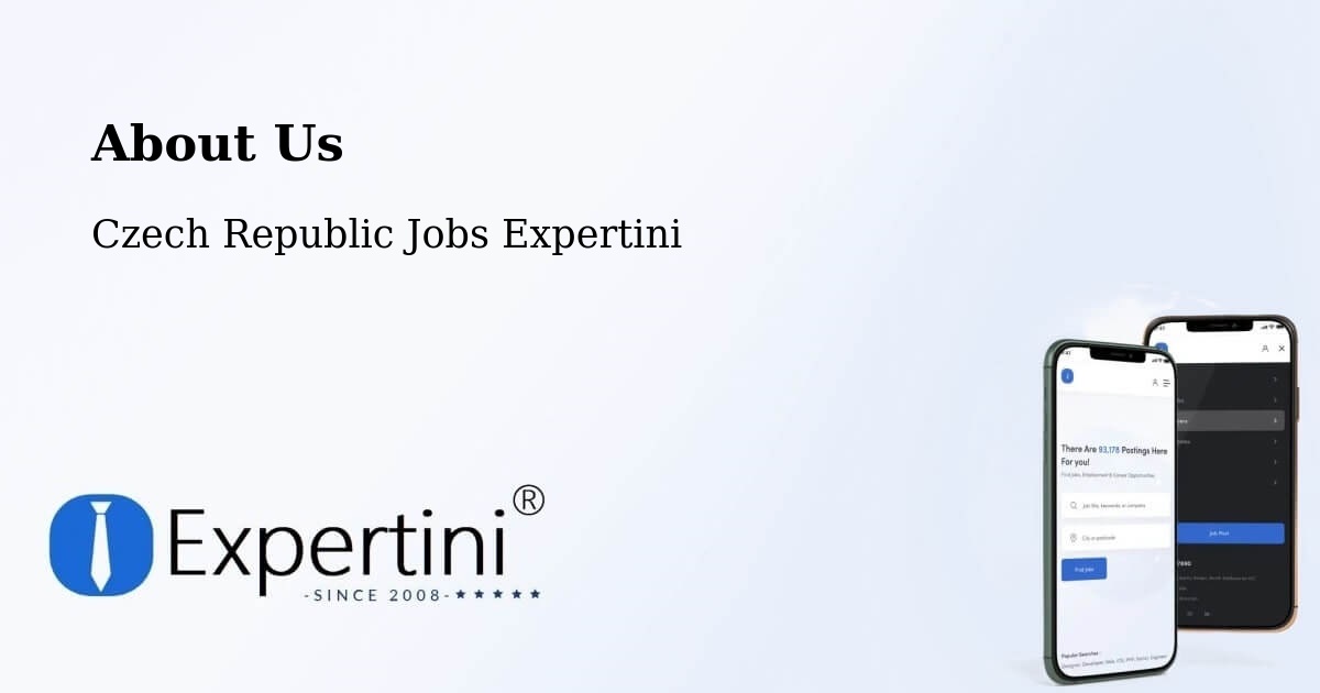 About Expertini Recruitment Platform  – Aš - Aš, Czech Republic Jobs Expertini