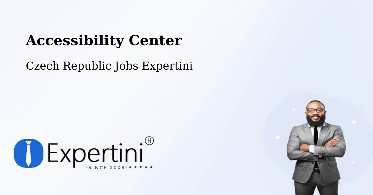Accessibility Statement – Aš - Czech Republic Jobs Expertini