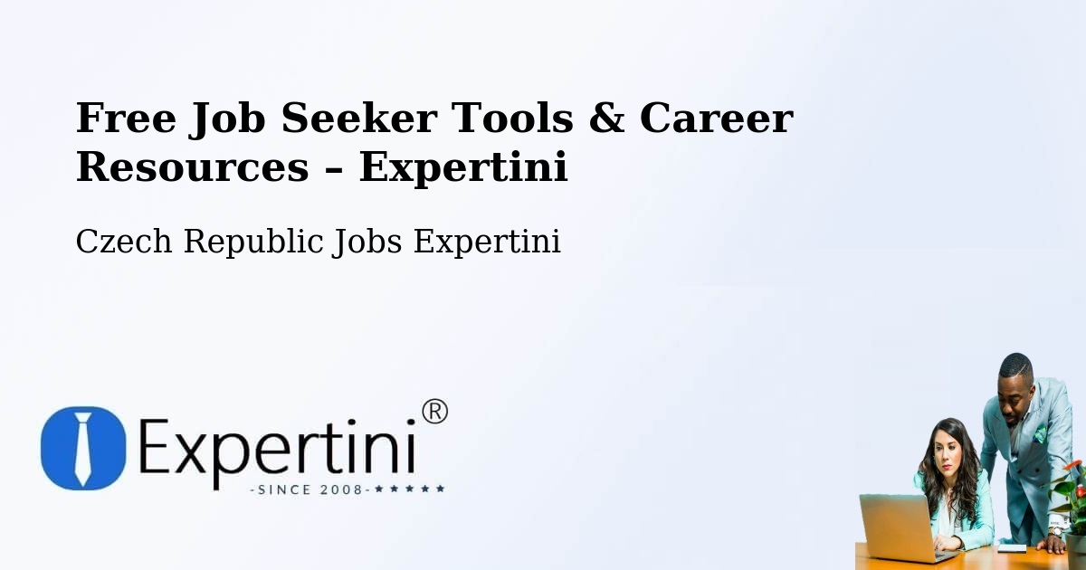 Free Job Seeker Tools & Career Resources – Aš - Aš, Czech Republic Jobs Expertini