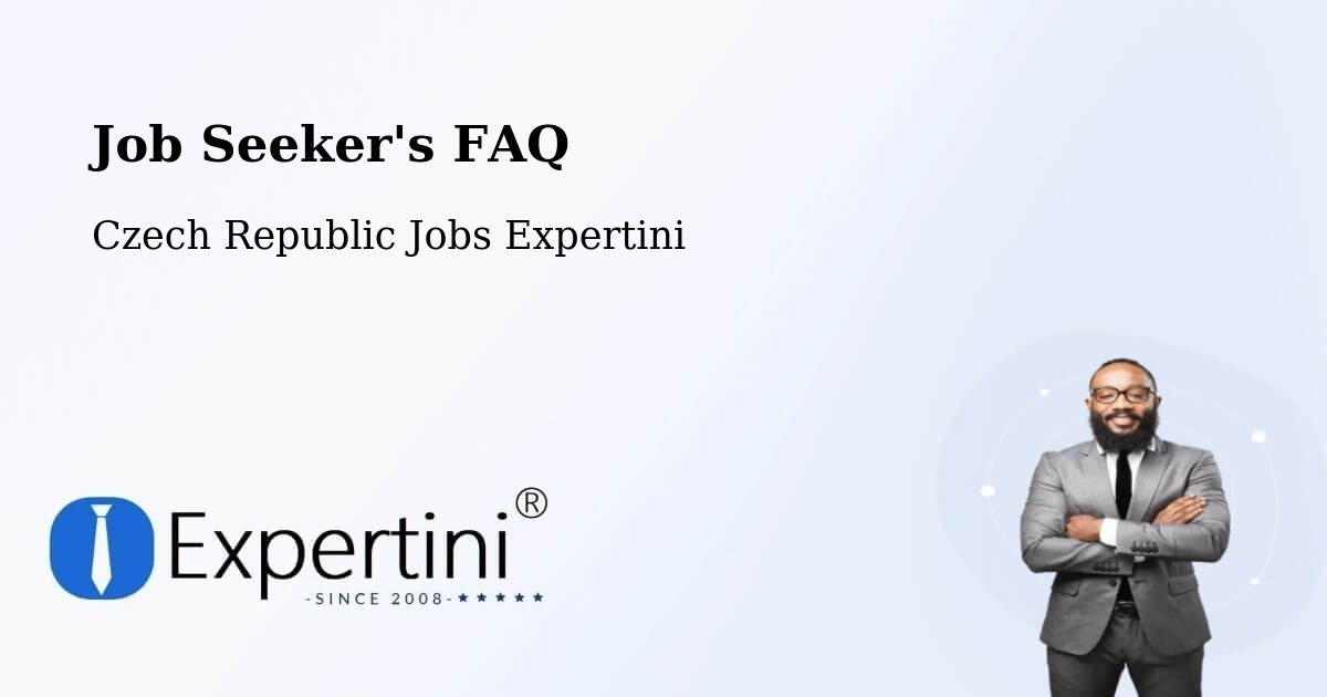 Job Seeker FAQ – Aš - Czech Republic Jobs Expertini
