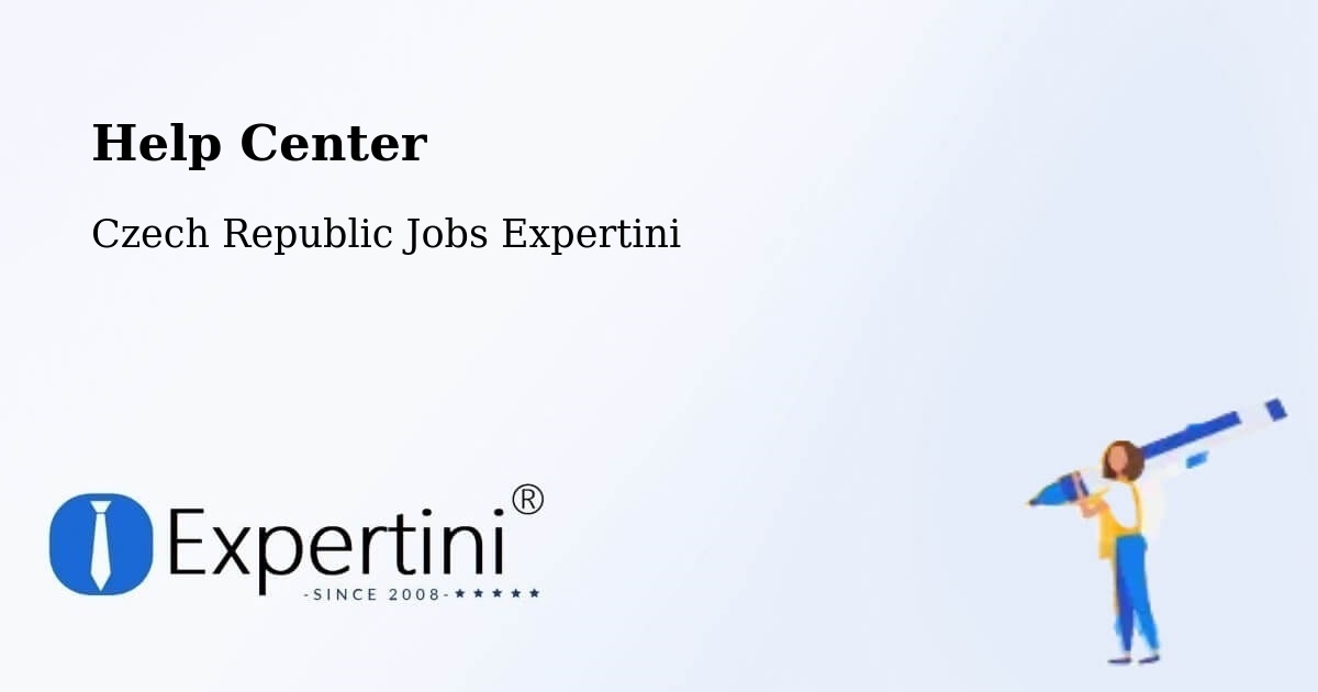 Help Center – Aš - Czech Republic Jobs Expertini