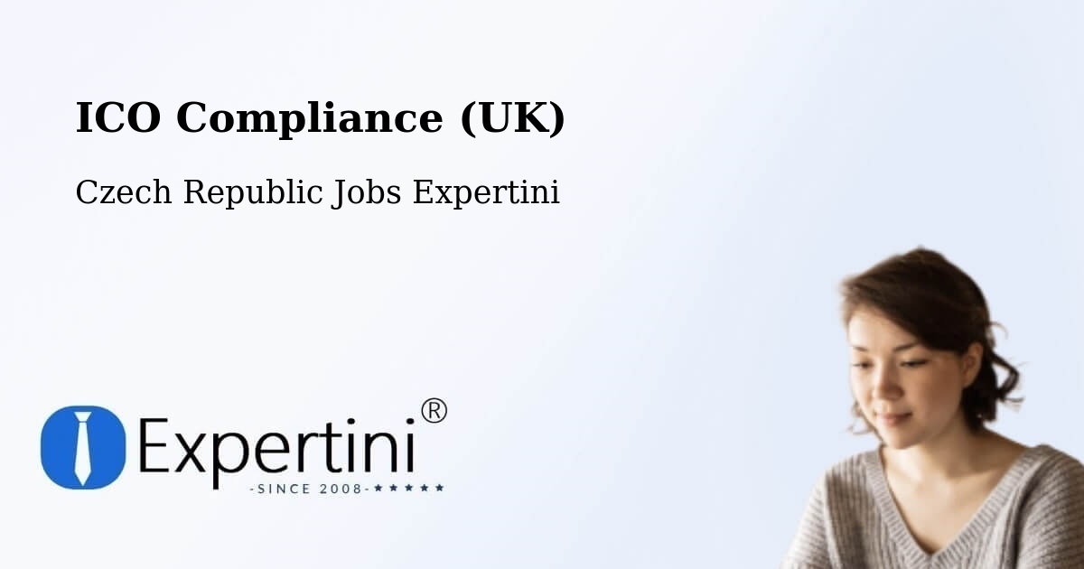 UK Data Protection & ICO Compliance – Aš - Czech Republic Jobs Expertini