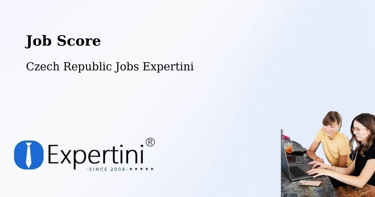 Job Score & Job Description Score Tool – Aš - Czech Republic Jobs Expertini