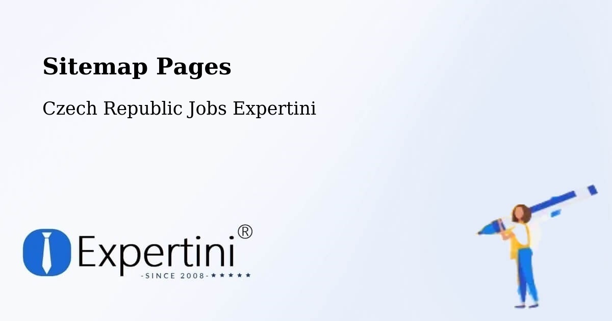 Sitemap Pages - Aš - Czech Republic Jobs Expertini
