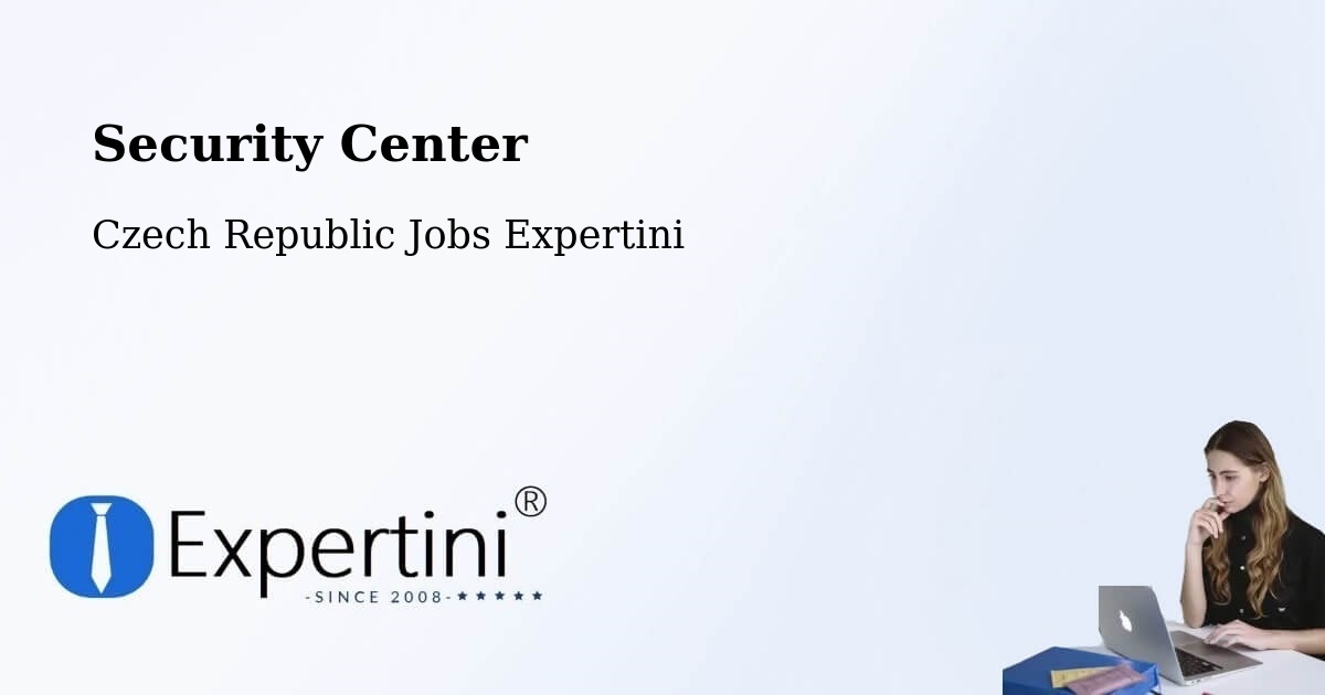 Security & Compliance – Aš - Czech Republic Jobs Expertini