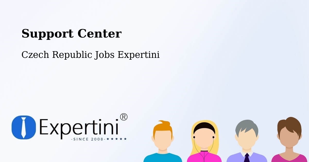 Support Services – Aš - Czech Republic Jobs Expertini